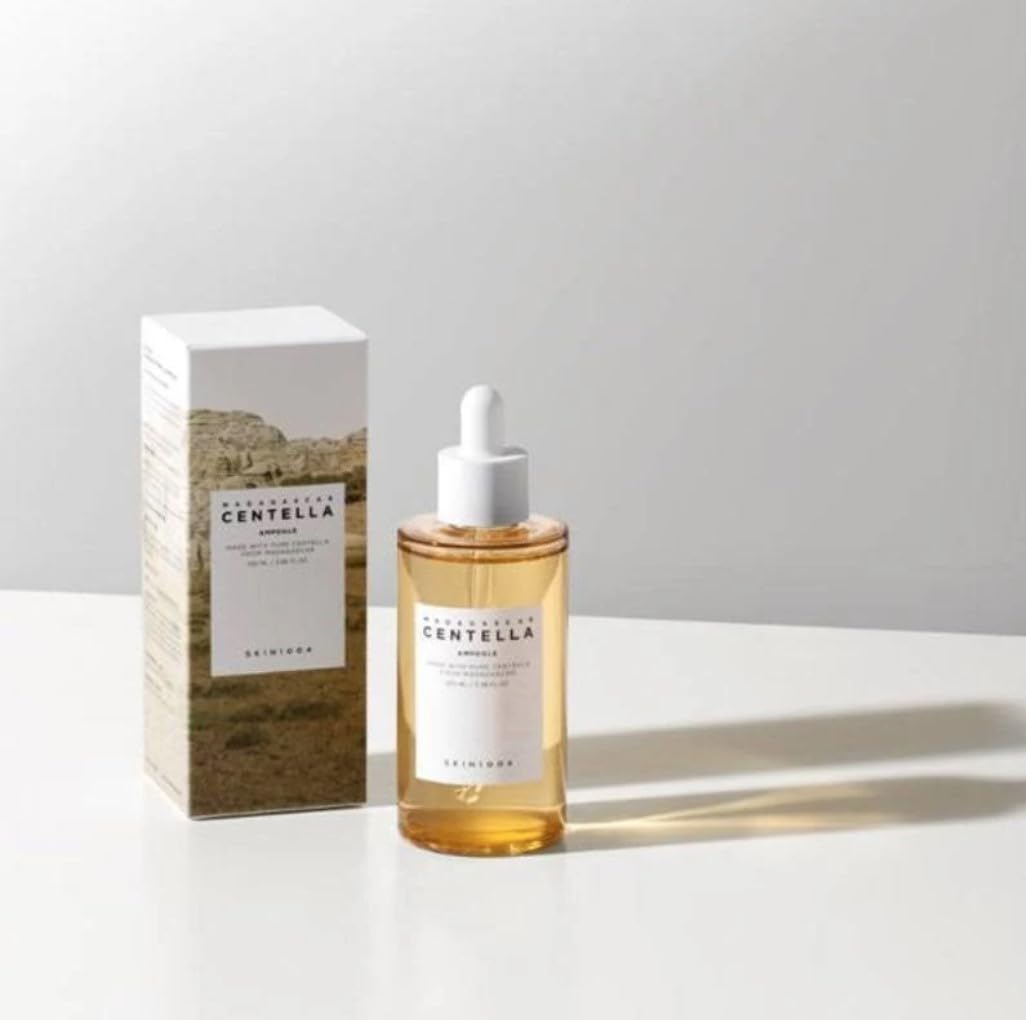 MasksheetsSKIN1004 Madagascar Centella Ampoule 100ml