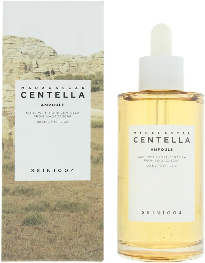MasksheetsSKIN1004 Madagascar Centella Ampoule 100ml