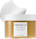 SKIN1004 Madagascar Centella Quick Calming Pad 70ea, 130ml, Quick Calming Effects Soothing for Sensitive Skin