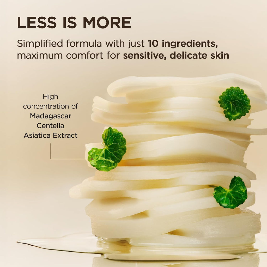 SKIN1004 Madagascar Centella Quick Calming Pad 70ea, 130ml, Quick Calming Effects Soothing for Sensitive Skin