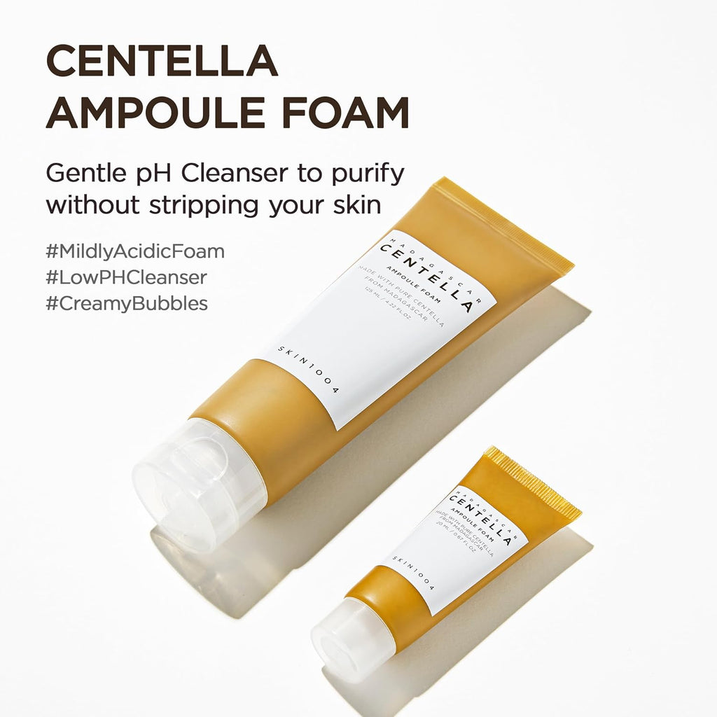 SKIN1004 Madagascar Centella Travel Set