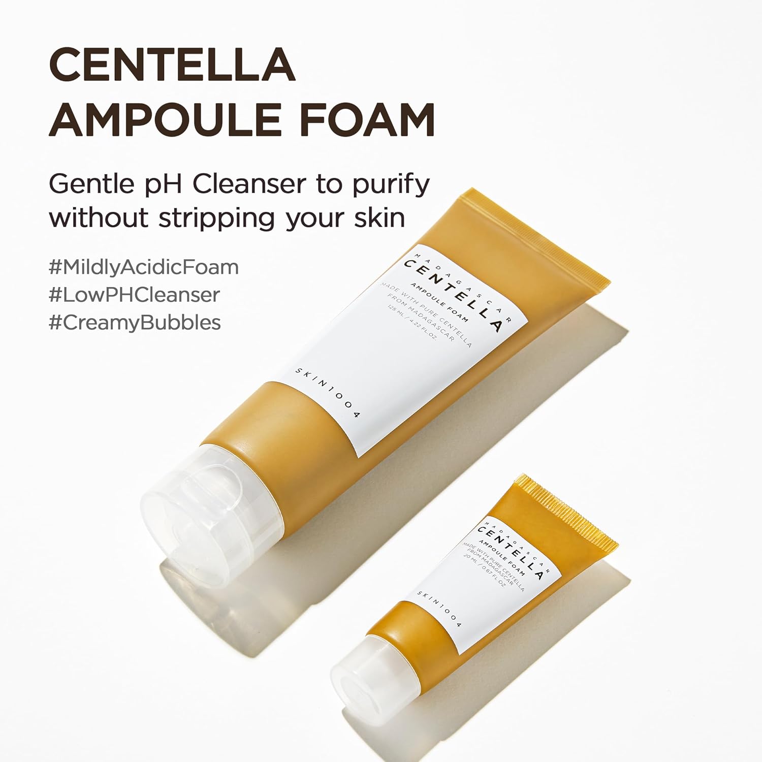 SKIN1004 Madagascar Centella Travel Set
