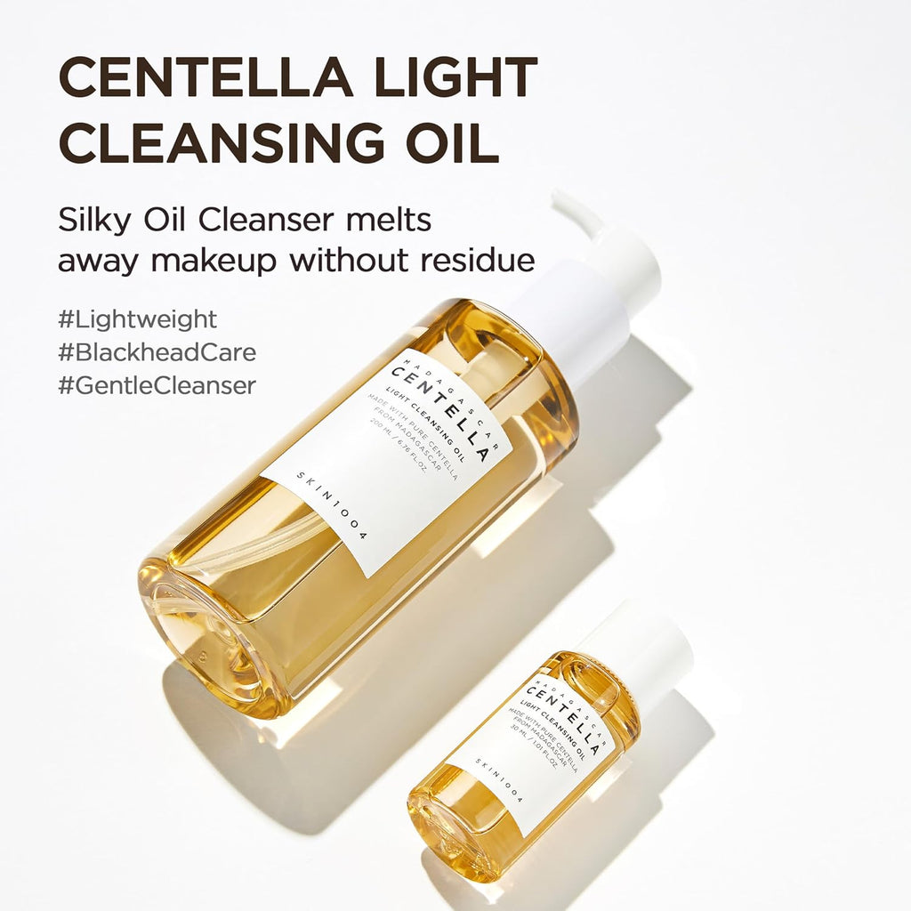 SKIN1004 Madagascar Centella Travel Set