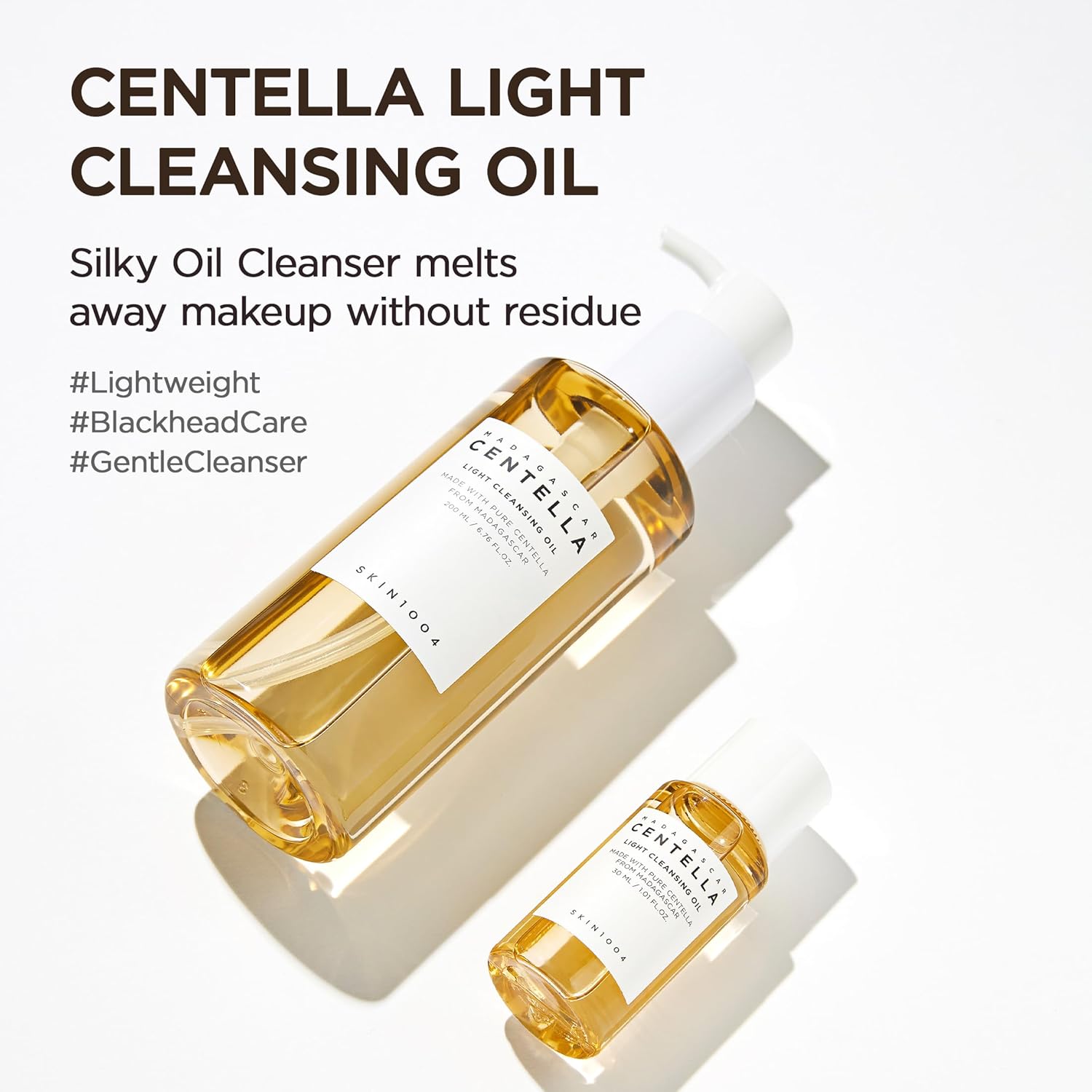 SKIN1004 Madagascar Centella Travel Set