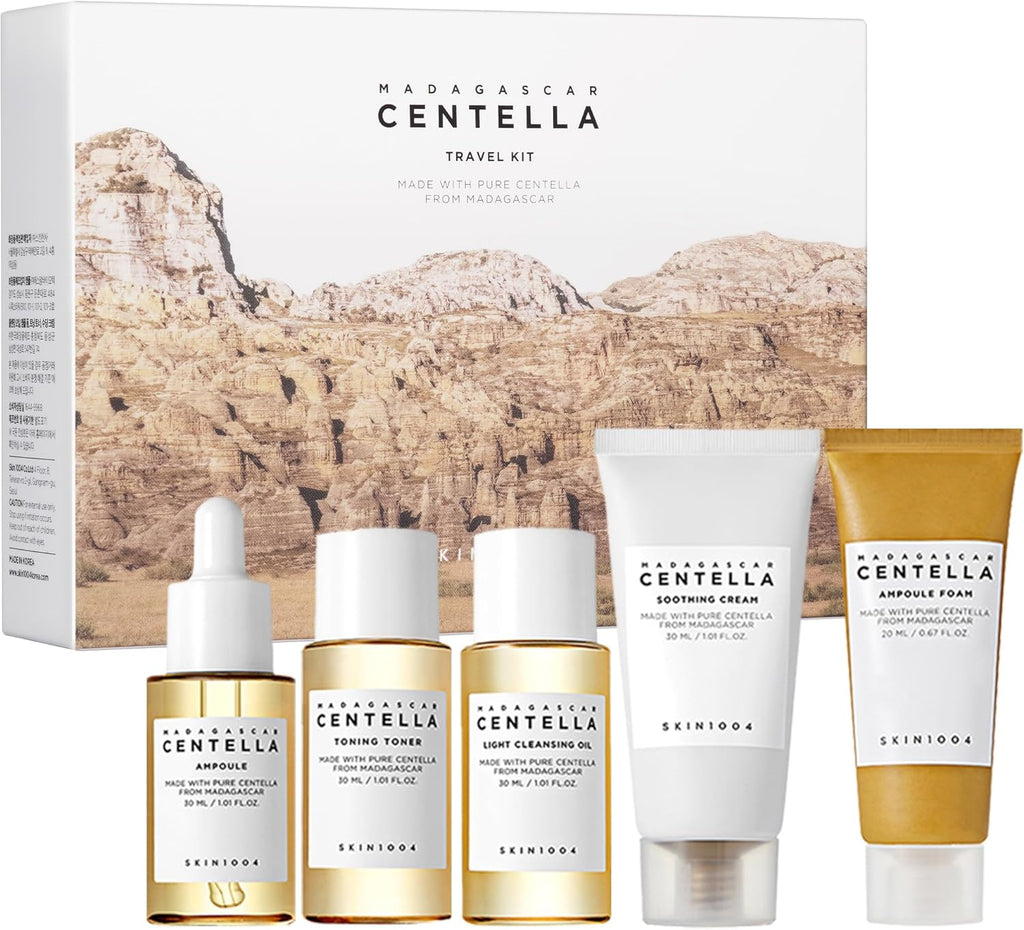 SKIN1004 Madagascar Centella Travel Set