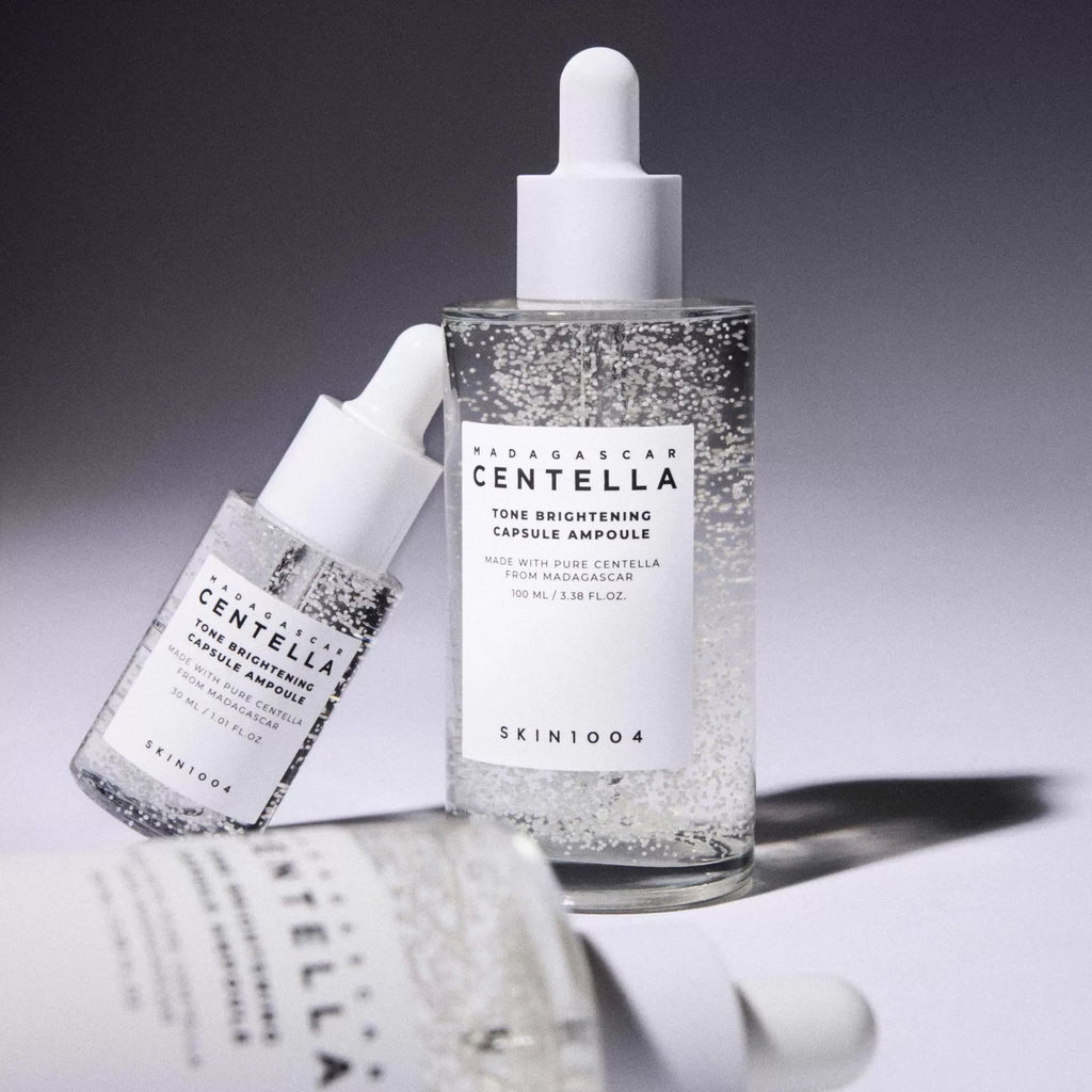 Skin1004 Madagascar Centella Tone Brightening Capsule Ampoule