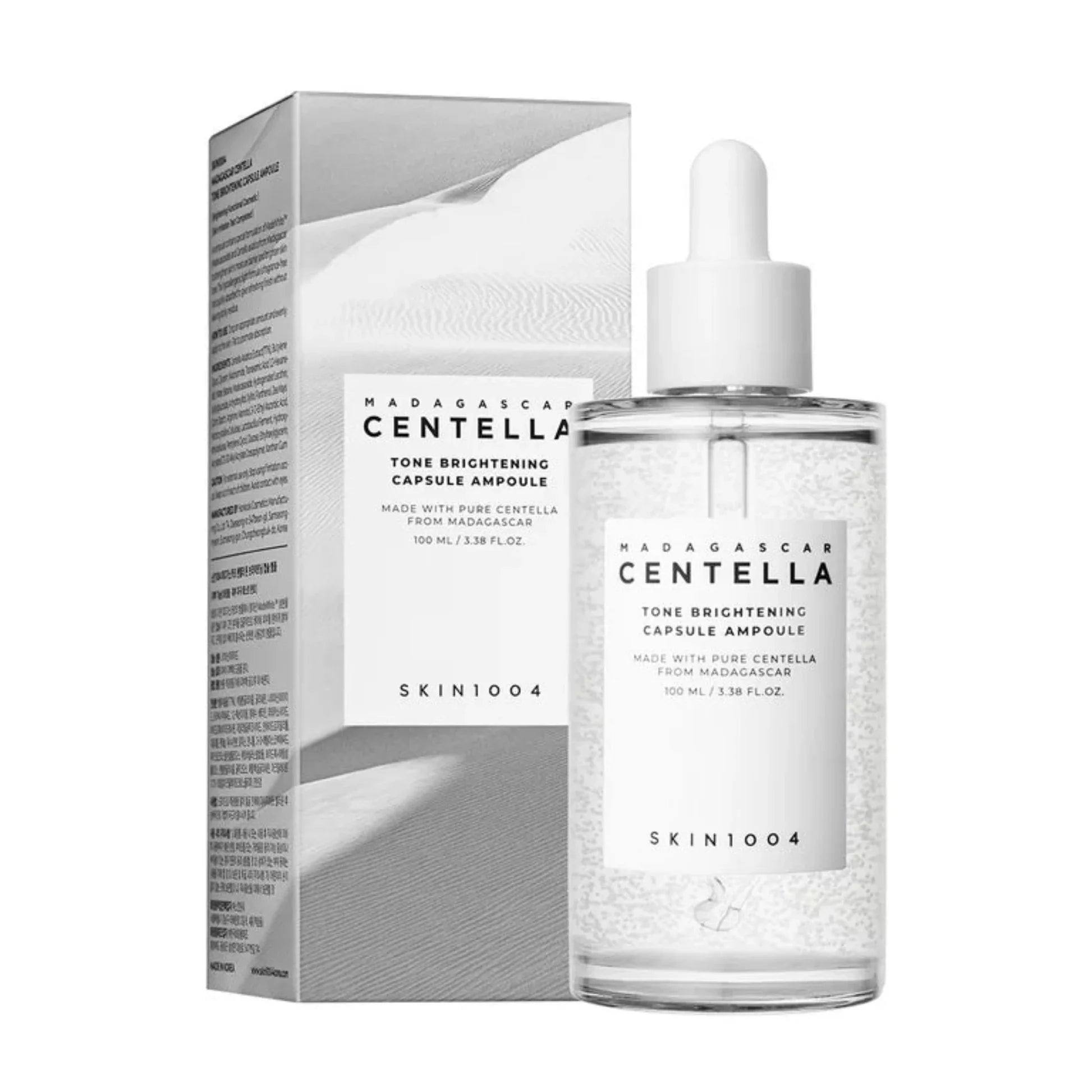 Skin1004 Madagascar Centella Tone Brightening Capsule Ampoule